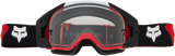 Vue Core Goggle - Fluorescent Red