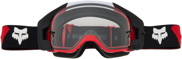 Vue Core Goggle - Fluorescent Red