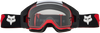 Lunettes Vue Core - Rouge fluorescent