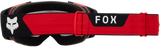 Vue Core Goggle - Fluorescent Red