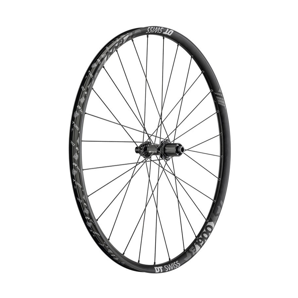 E 1900 Spline DB 29 inch rear wheel, 30mm aluminum, Centerlock, Shimano, 148/12mm Boost TA