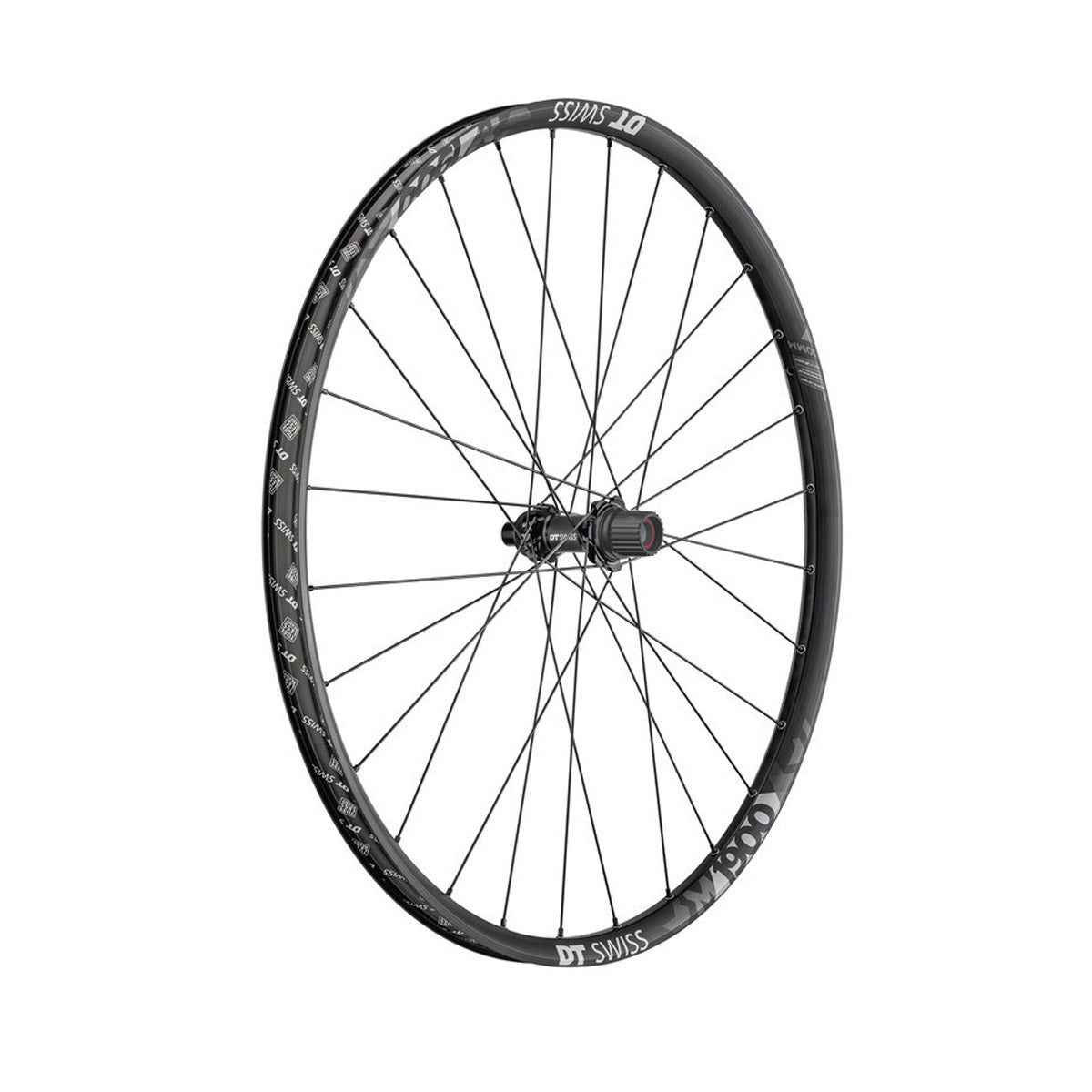 M 1900 Spline DB 29 inch rear wheel, 30mm aluminum, centerlock, Shimano SP12, 148/12 Boost TA