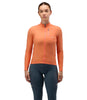 Odyssey Maglia a maniche lunghe da donna - Orange
