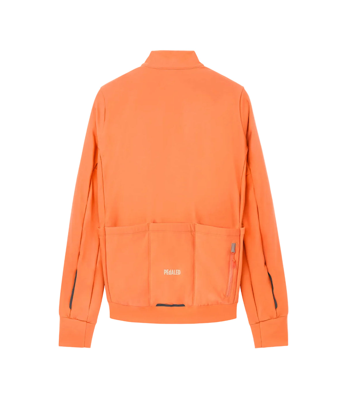 Odyssey Long Sleeve Jersey Women´s - Orange