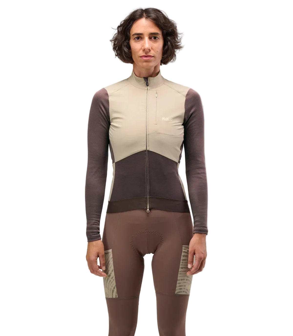 Odyssey Windblock Merino Jersey Women´s - Raisin Purple