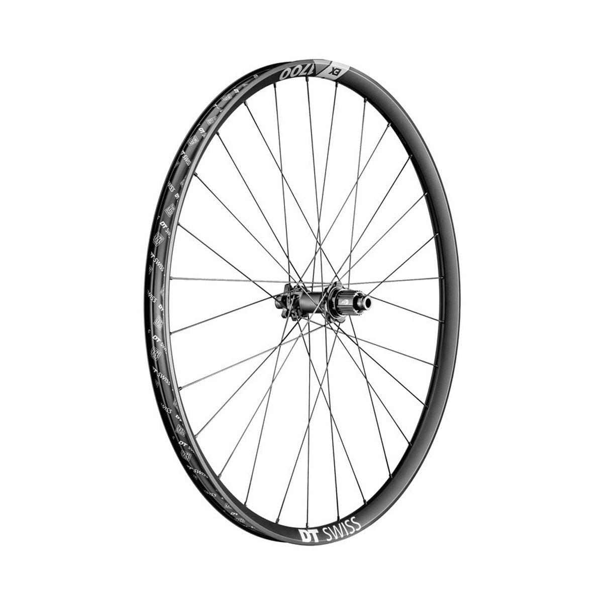 EX 1700 Spline DB 29 inch rear wheel, 30mm aluminum, IS-6Hole, Shimano 12SP, 148/12mm Boost TA