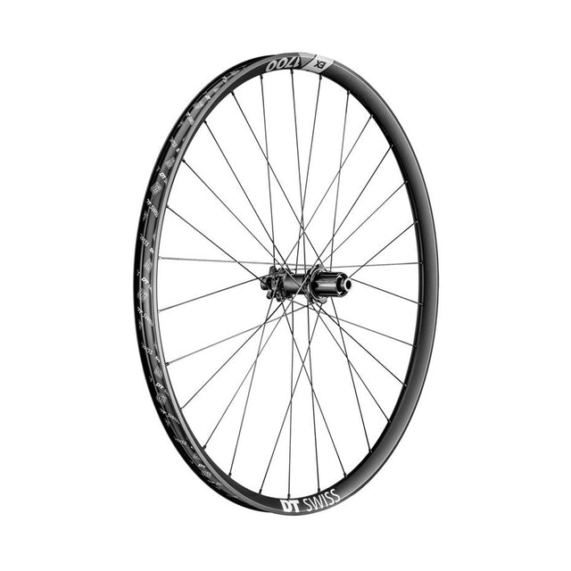 EX 1700 Spline DB 29 Zoll Hinterrad, 30mm Alu, IS-6Loch, Shimano, 148/12 Boost TA