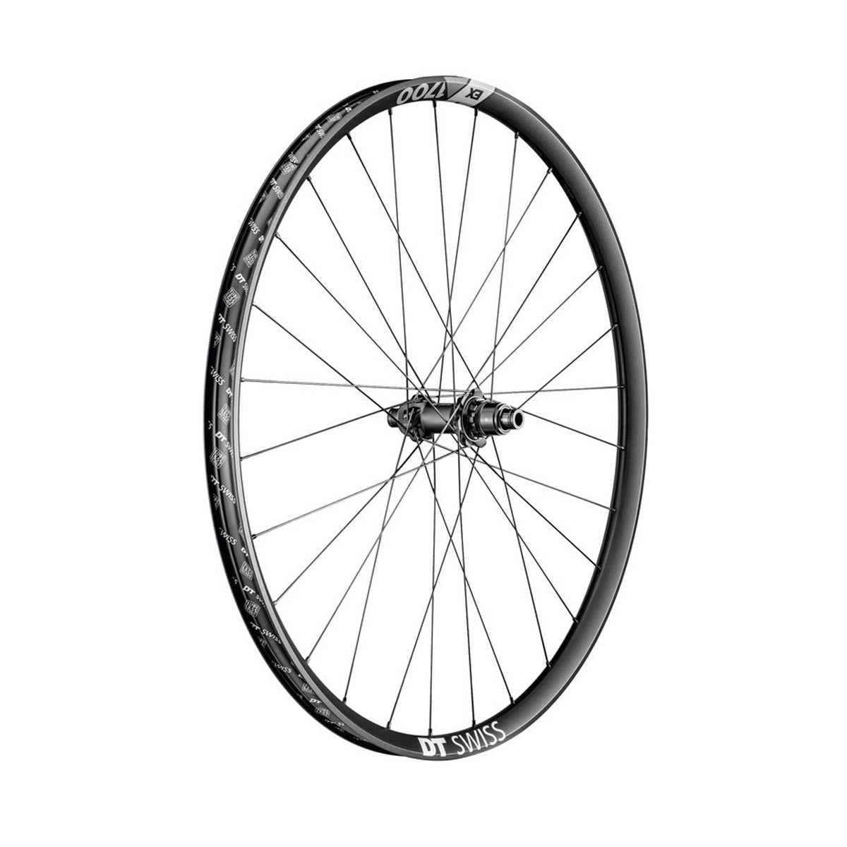 EX 1700 Spline DB 27,5 inch Achterwiel, 30mm Alu, Centerlock, Sram XD, 148/12mm Boost TA