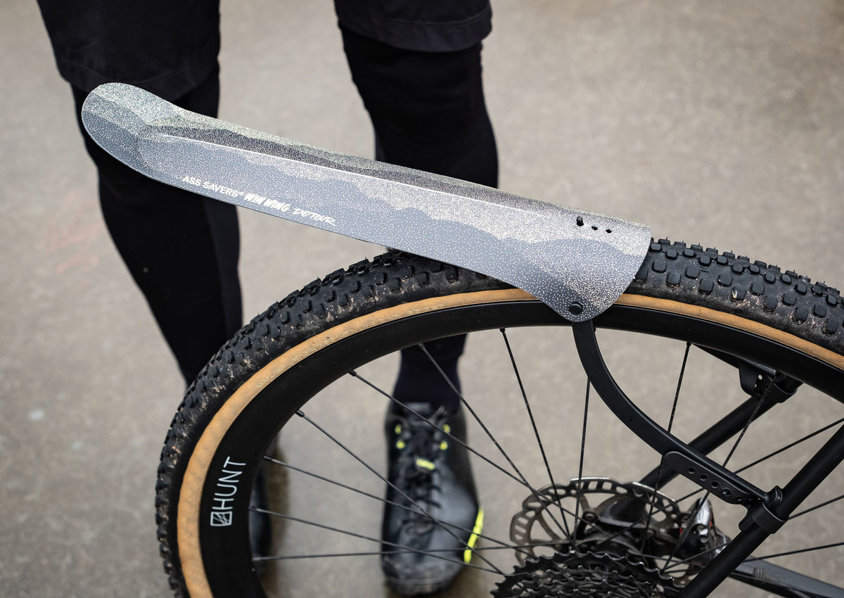 WGS-2 Win Wing Gravel - Detour