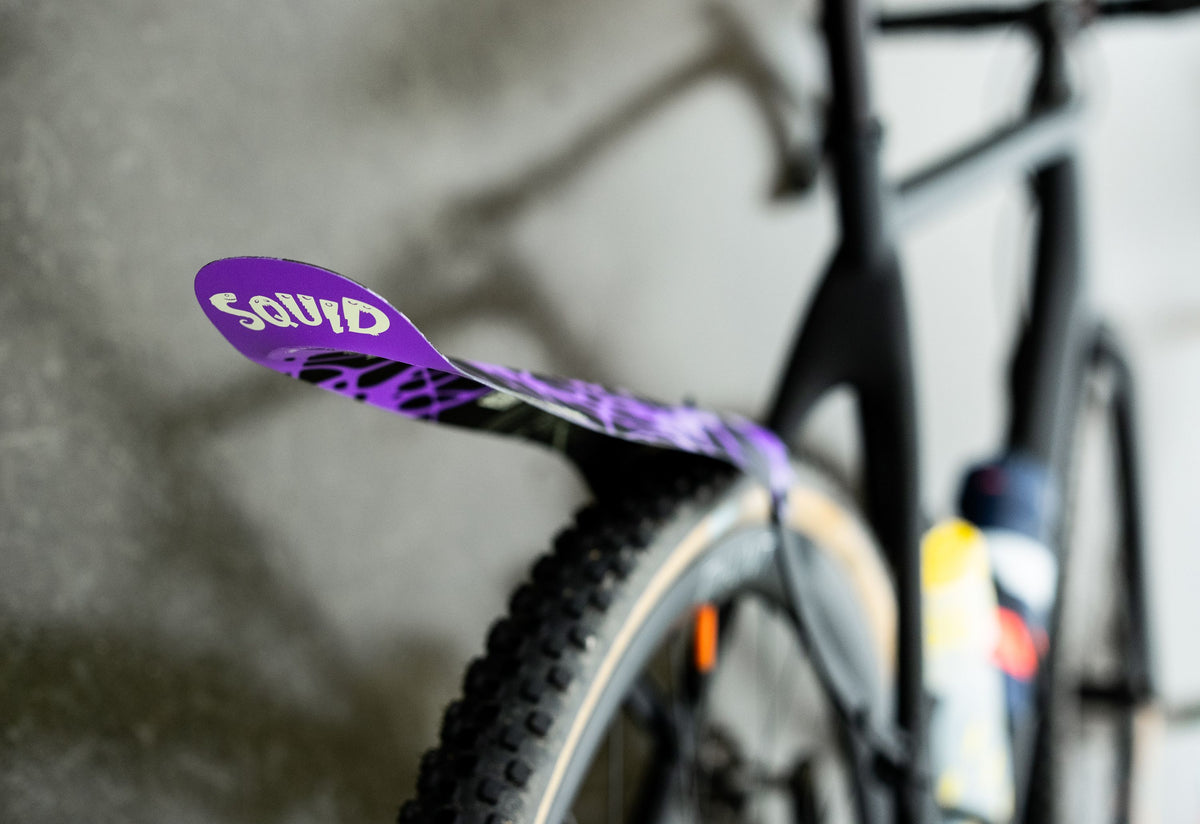 WGS-2 Win Wing Gravel - Squid