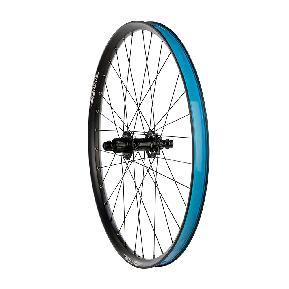 Skelta Dirt Jump 26" Roue arrière, 10x135 mm - noir