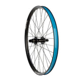 Skelta Dirt Jump 26" Roue arrière, 10x135 mm - noir