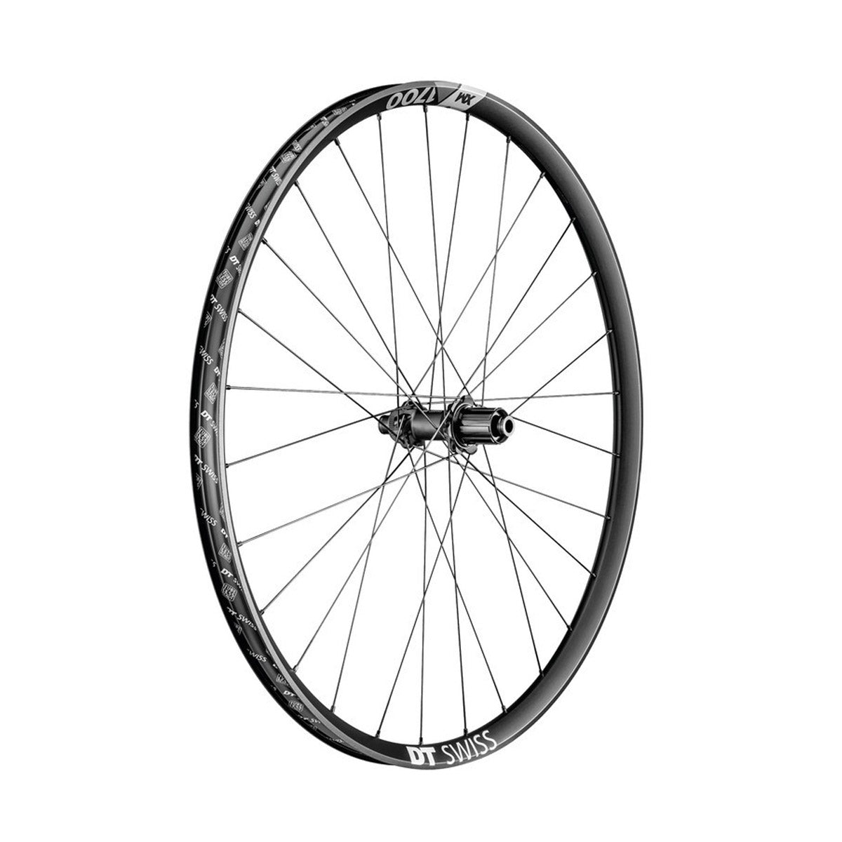 XM 1700 Spline DB 29 rear wheel, 30mm aluminum, Centerlock, Shimano, 148/12mm Boost TA