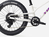 Wahoo 20 Trail - Crystal White