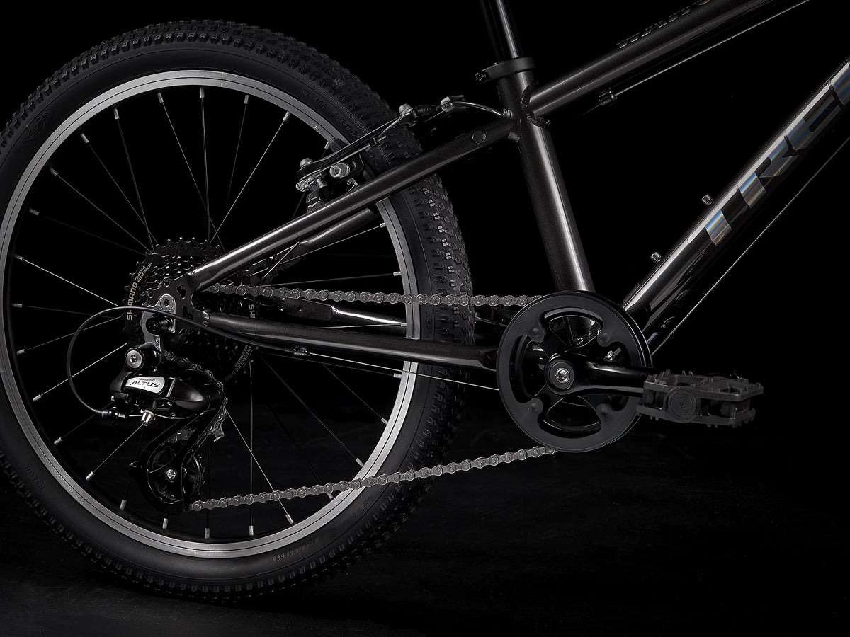 Wahoo 20 Dnister Black