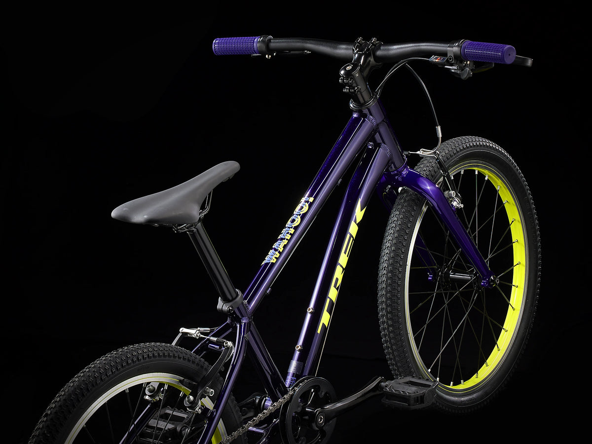 Wahoo 20 Purple Abyss