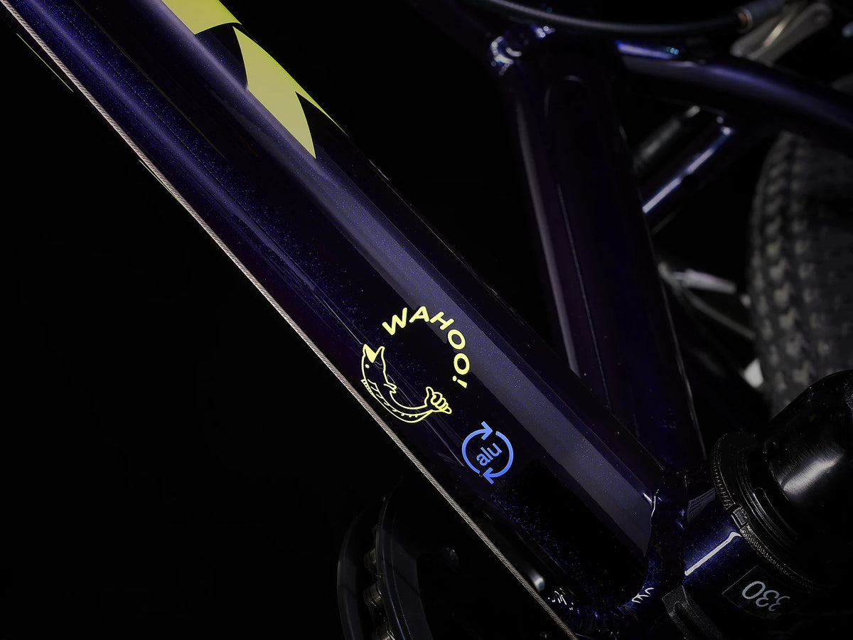 Wahoo 20 Purple Abyss