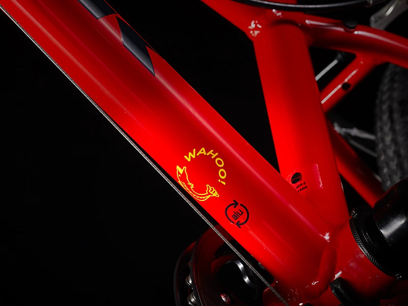 Wahoo 20 Viper Red