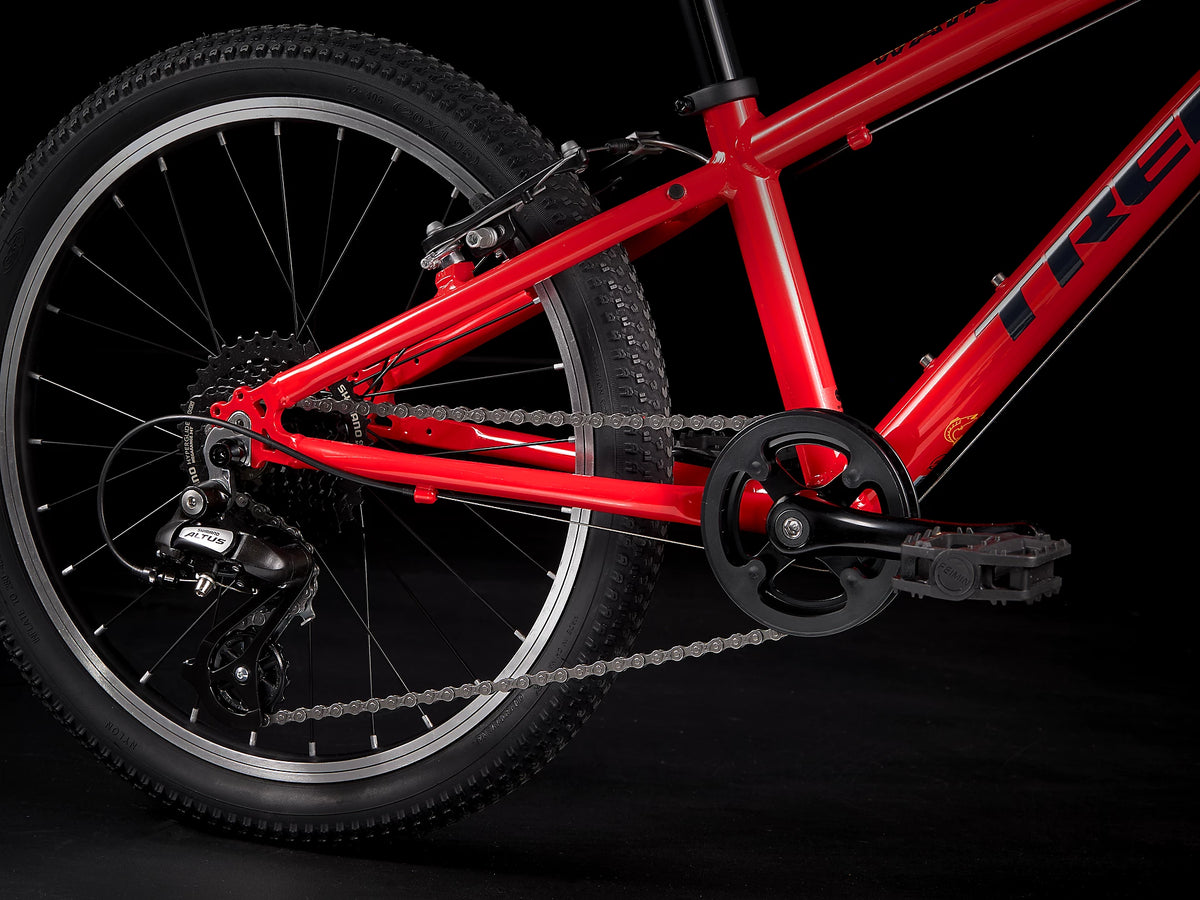 Wahoo 20 Viper Red