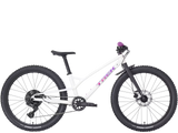 Wahoo 24 Trail - Crystal White