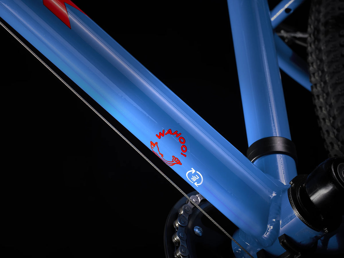 Wahoo 24 Royal Blue