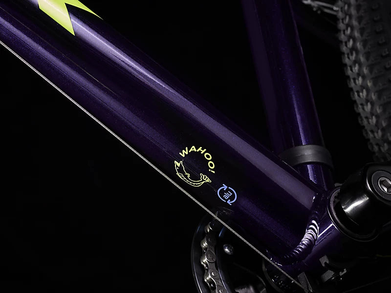 Wahoo 26 Purple Abyss
