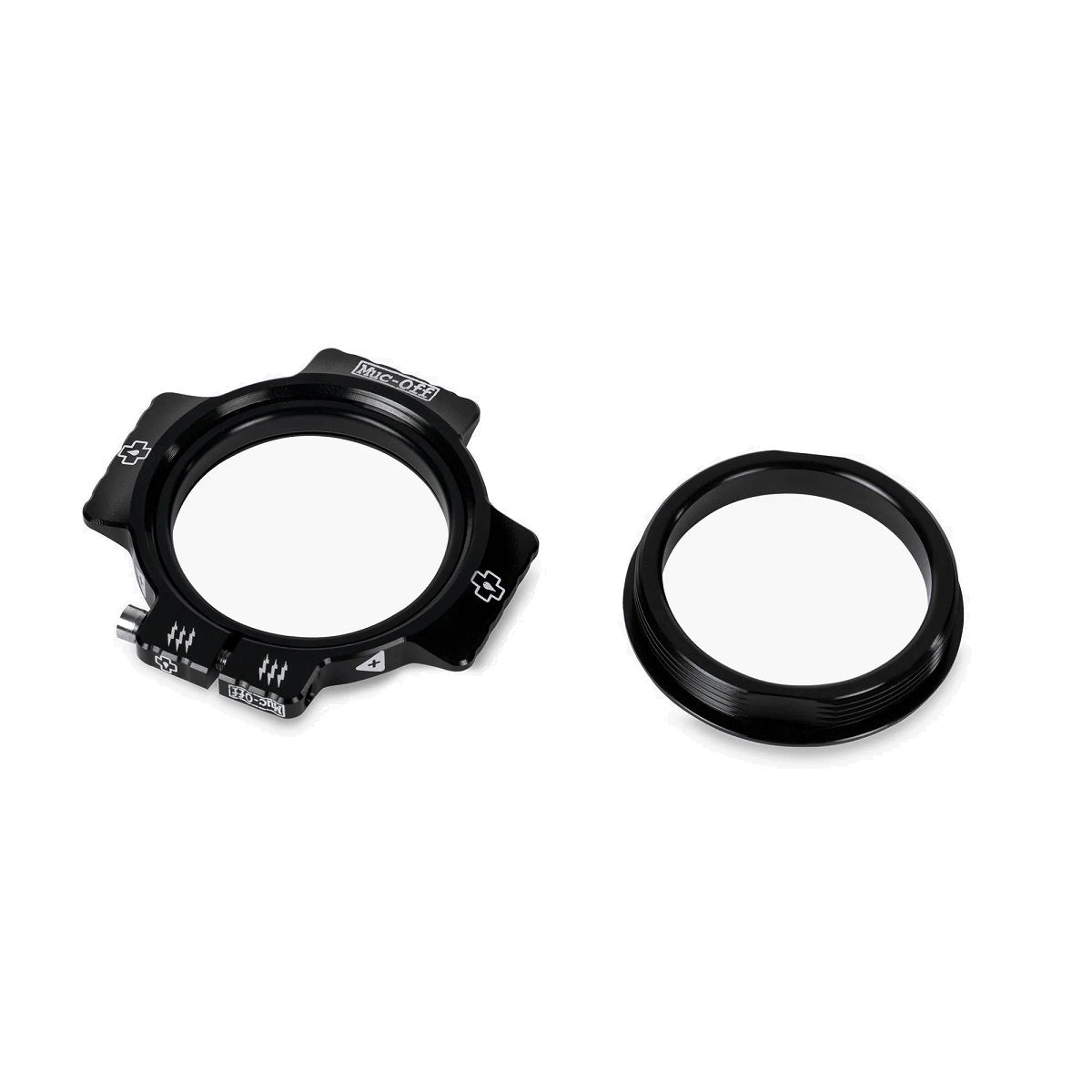 Crank Preload Ring - schwarz