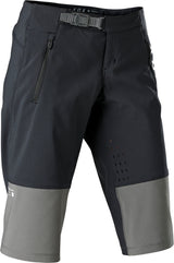 Women's Defend Short Noir