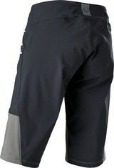 Women's Defend Short Noir