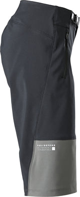 Women's Defend Short Noir