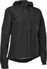 Womens Ranger 2.5L Water Jacket - black
