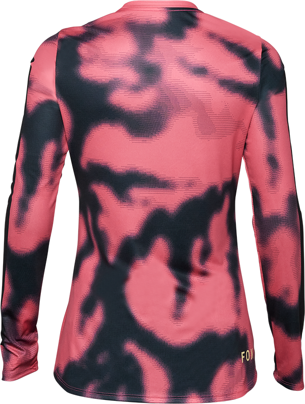 Women's Ranger Long Sleeve Jersey Taunt - Guava
