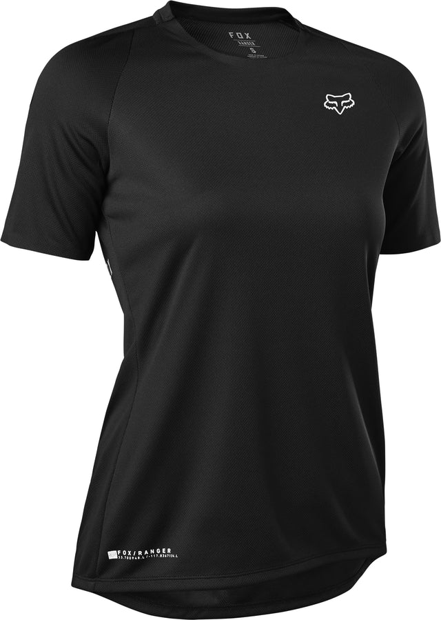 Maglia SS Ranger Power Dry® da donna nera