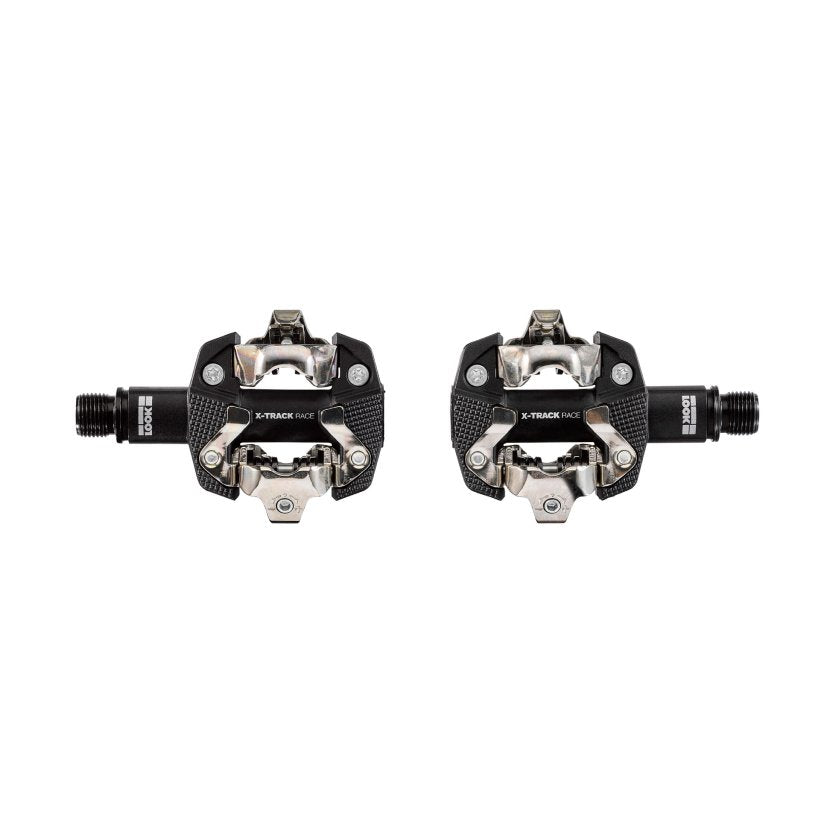X-Track Race Pedale - black