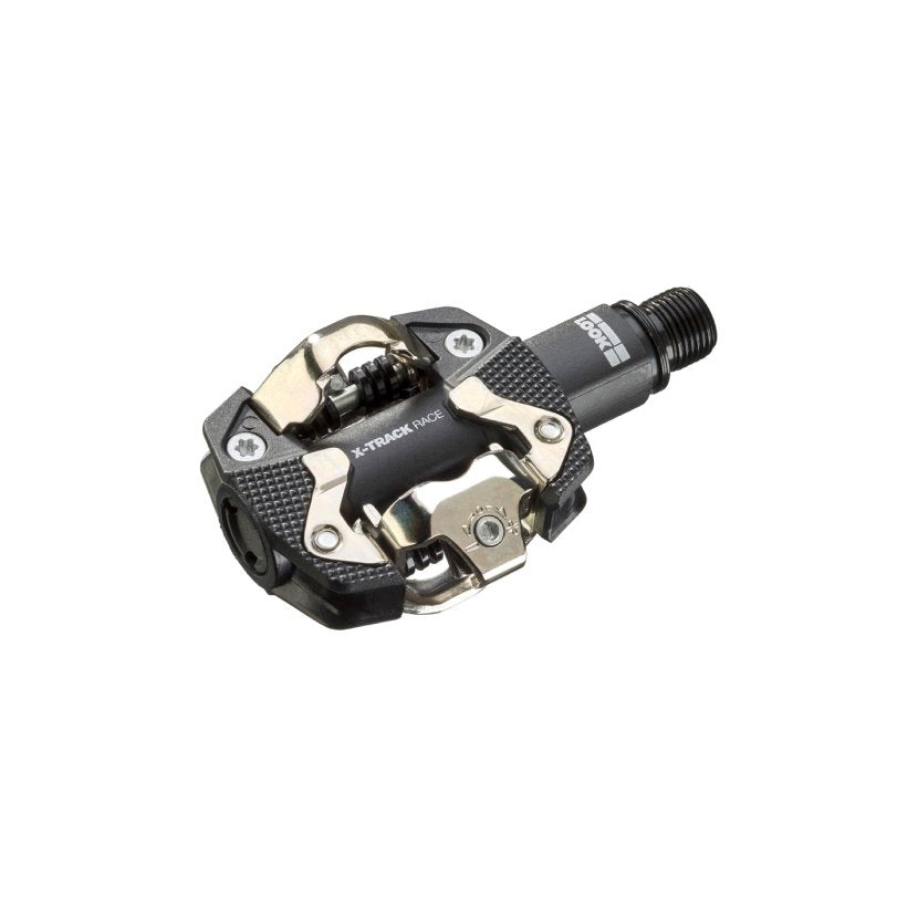 X-Track Race Pedale - black