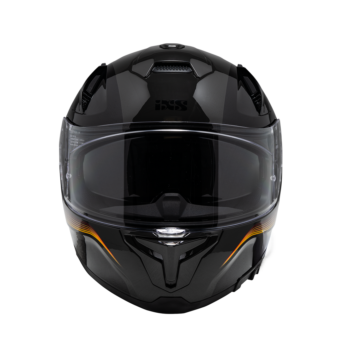 Casco Rapid 2.0 Graphic Integralhelm - nero-antracite
