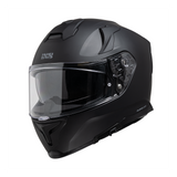 Casque intégral Rapid 2.0 Chalky - noir mat