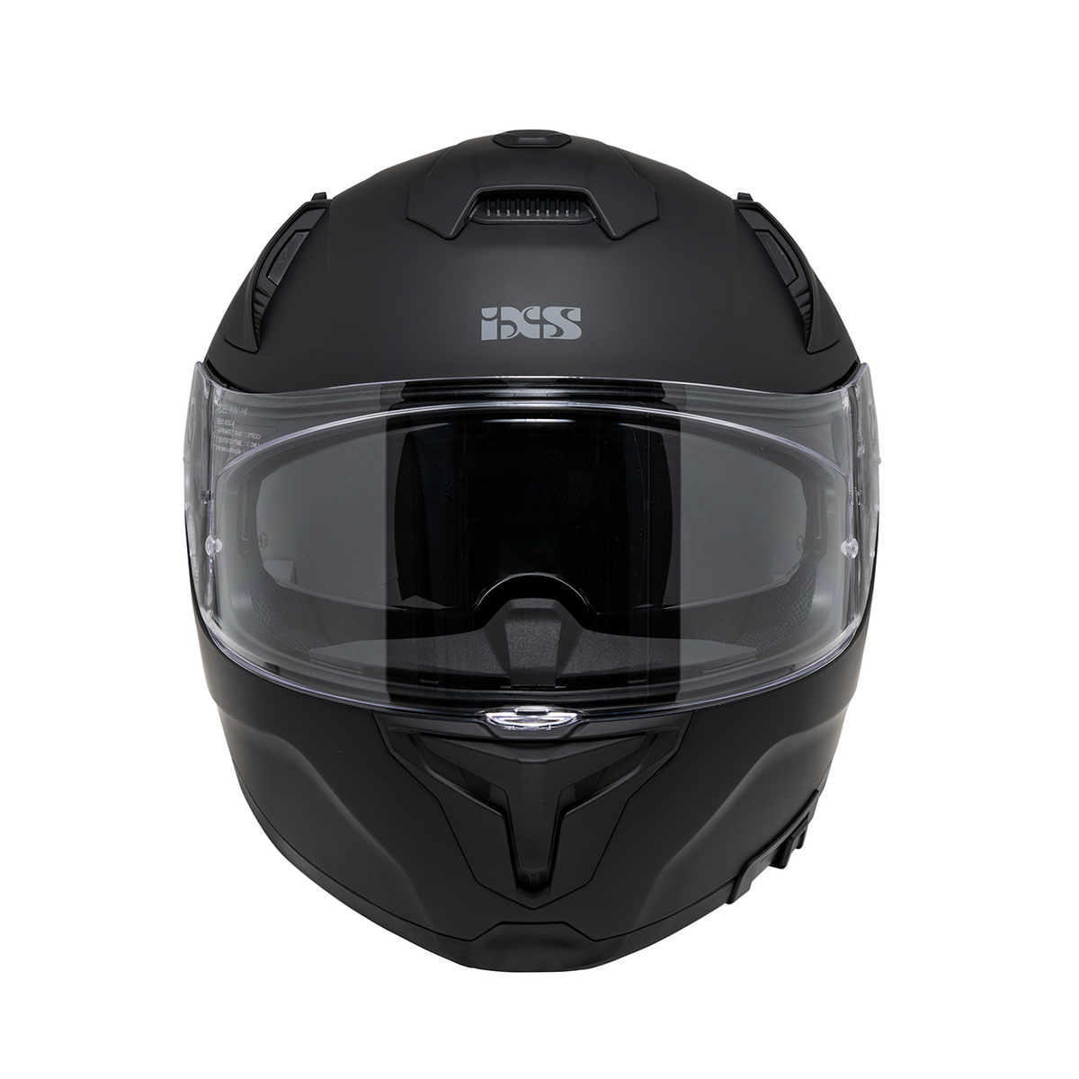 Casque intégral Rapid 2.0 Chalky - noir mat