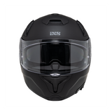Casque intégral Rapid 2.0 Chalky - noir mat