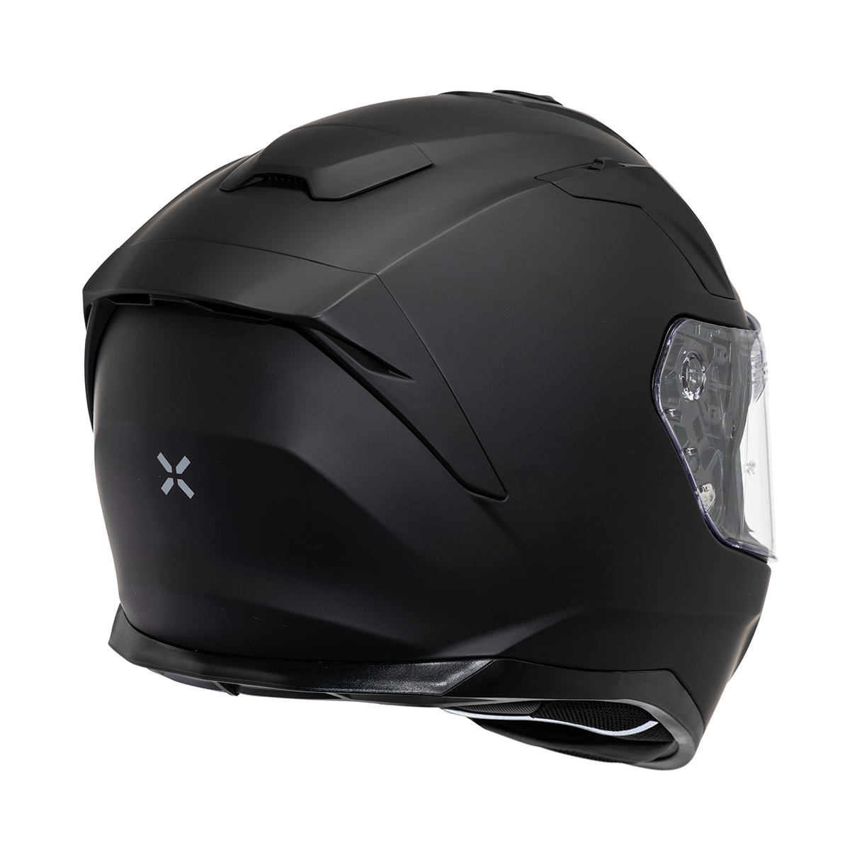Casque intégral Rapid 2.0 Chalky - noir mat