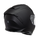 Casque intégral Rapid 2.0 Chalky - noir mat