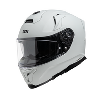Rapid 2.0 Chalky Integralhelm - matt grigio
