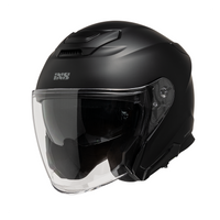 Rapid J 1.0 Chalky Jet Helmet - matte black