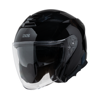 Kask Rapid J 1.0 Glossy - czarny