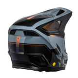 Trigger MX 1.0 Graphic MIPS full-face helmet - grey-black