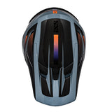 Trigger MX 1.0 Graphic MIPS full-face helmet - grey-black