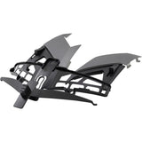 Topventilation schwarz iXS 99 1.0 matt titan iXS