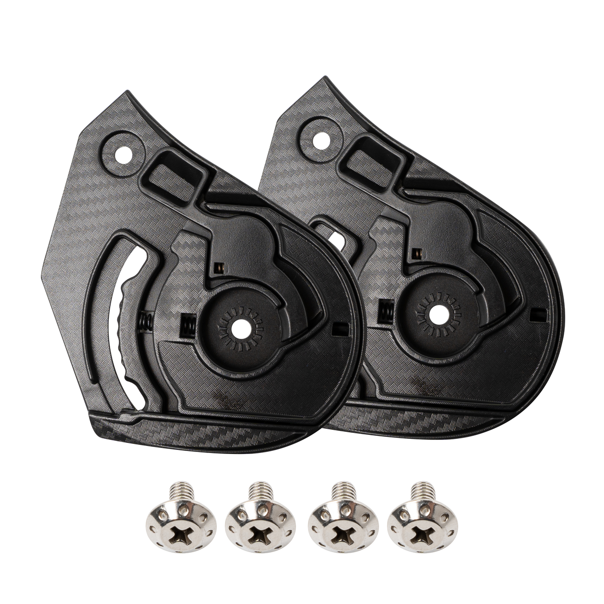 Visiermechanik iXS92 FG