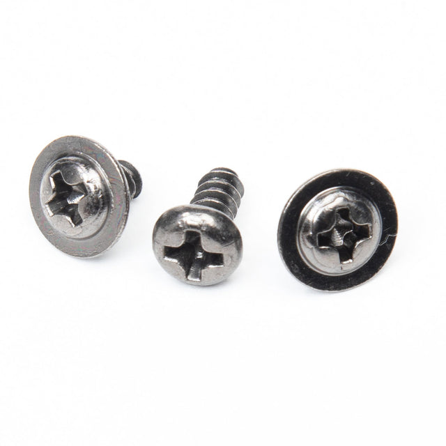 Visierschrauben iXS216 Set