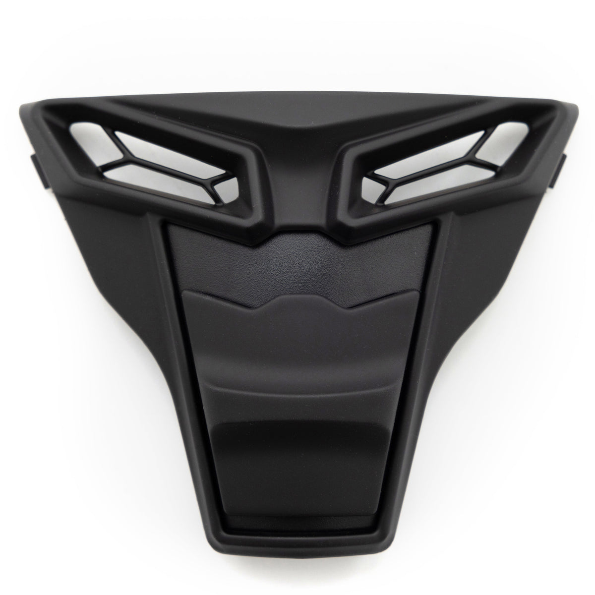 Chin ventilation iXS316 black matt